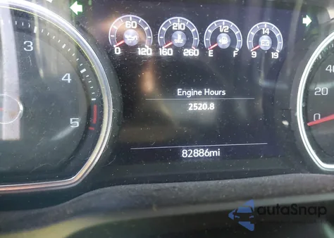 2022 Chevrolet Silverado 2500Hd 4Wd Standard Bed High Country из США, поврежденный, VIN 1GC1YREY8NF338962